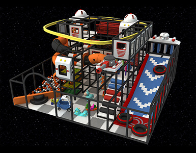 commercial indoor playground equipment