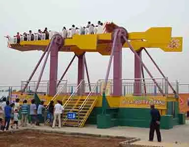 Thrill ride for sale