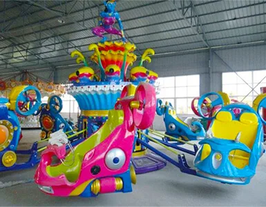 Blue Star Rides blue star rotation ride