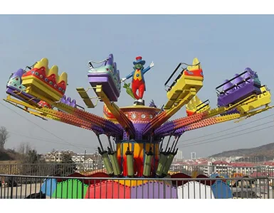 Bounce Machine Ride