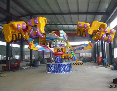 Thrill ride for sale