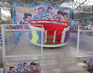 Mini Tagada Disco mini tagada ride