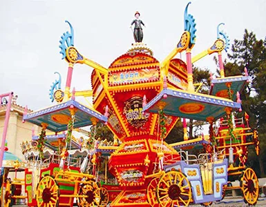 Modern Times Rides new ride modern time ride