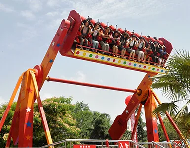 Thrill ride for sale