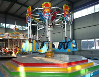 Spiral Jet