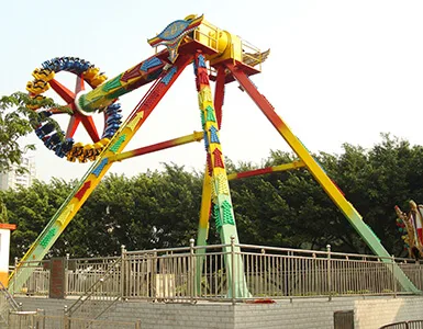 pendulum amusement ride pendulum ride