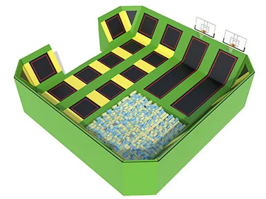 usa trampoline park