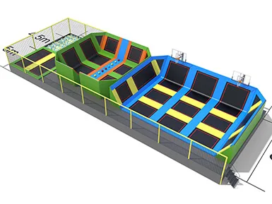 cheap trampoline
