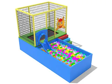 trampoline park