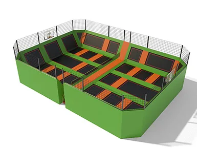 dubai trampoline park