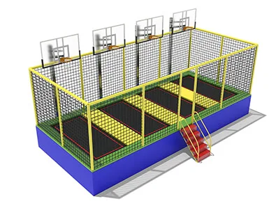 bounce trampoline park