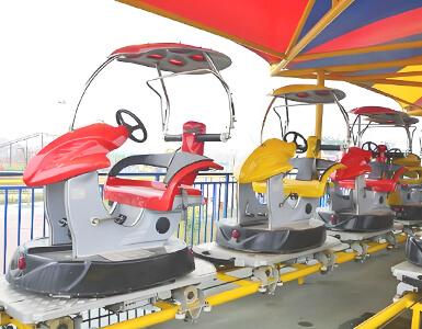 mini shuttle coaster rides Family ride for sale