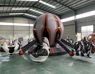 Amusement park tea up ride for sale