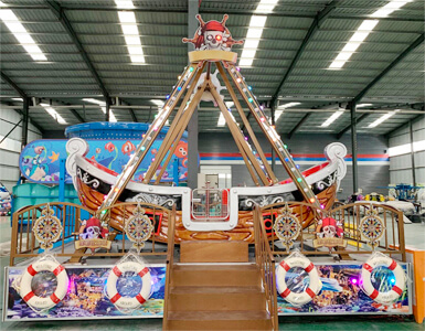 Pirate ship rides for sale