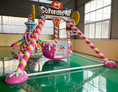 pendulum ride manufacturer