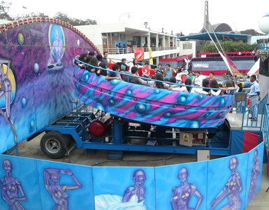 Portable ride for sale