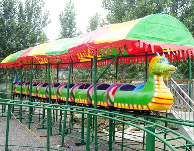 Family roller coaster for sale
