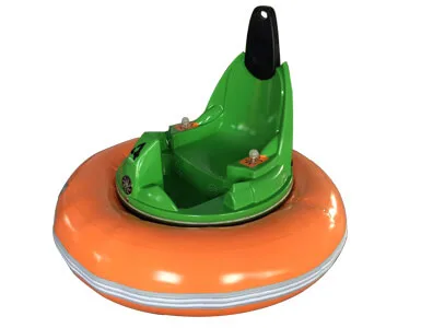 Bumper car for amusement park by Yueton