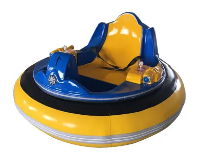 Bumper car model for indoor fun by Yueton