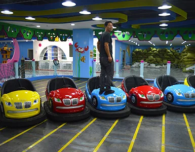 Battery bumper car for sale by Yueton