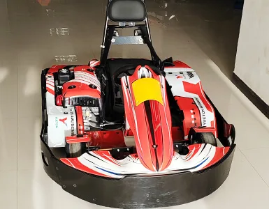 Entertainment go kart for sale by Yueton