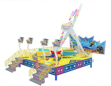 Portable ride for sale
