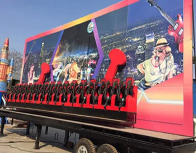 Portable ride for sale