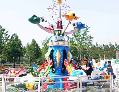 Amusement park tea up ride for sale Family ride for sale