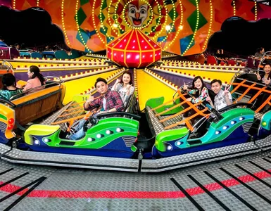 mini shuttle coaster rides Family ride for sale