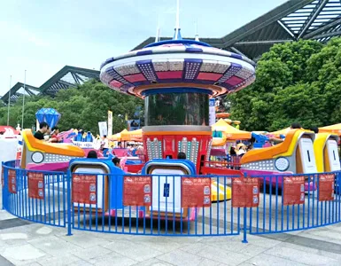 Amusement park tea up ride for sale Family ride for sale