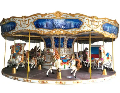 Carousel horse for sale
