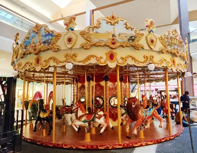 Carousel horse for sale