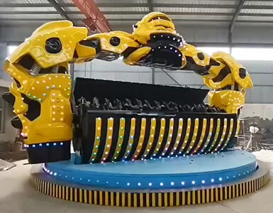 Amusement park tea up ride for sale Family ride for sale