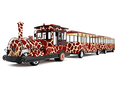 Electric|Diesel|Petrol Trackless Train For Sale