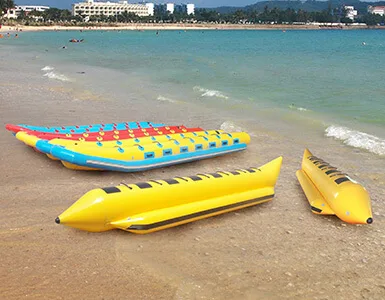Inflatable Water Games