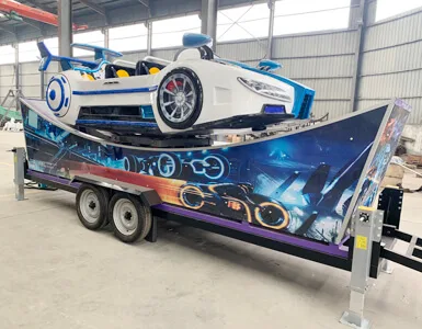 Portable ride for sale
