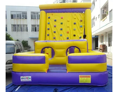 Inflatable sport game
