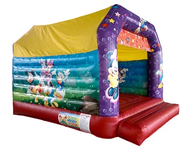 inflatable arch bouncer