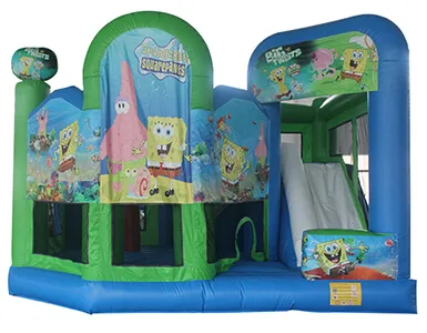 Inflatable combo