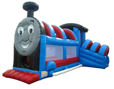 Inflatable combo
