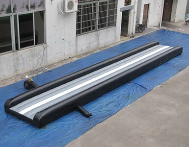 Inflatable sport game