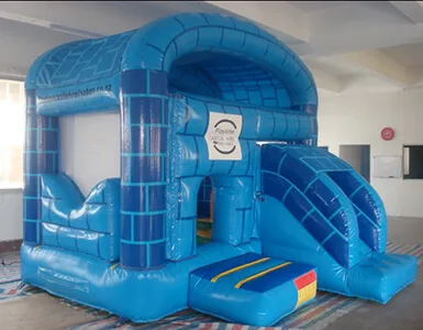 Inflatable combo