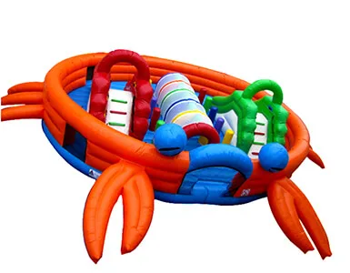 Inflatable combo