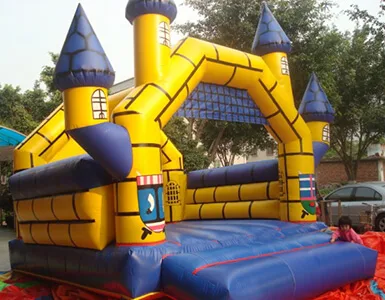 castle inflatable bouncer