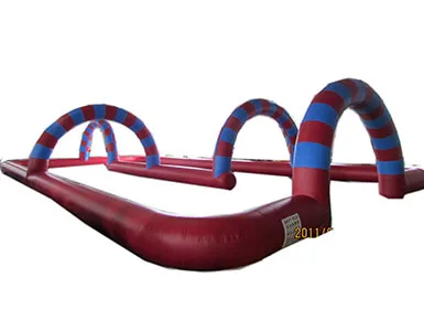 Inflatable sport game
