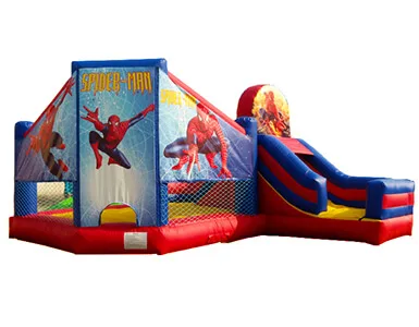 Inflatable combo