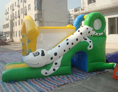 Inflatable combo
