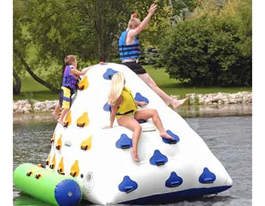 Inflatable Water Games