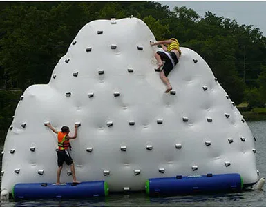 Inflatable Water Games