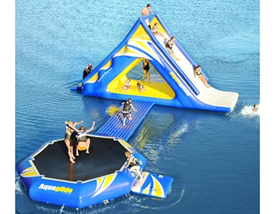 Inflatable Water Games